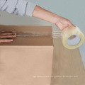 Utilisation du scellage de carton et prix du ruban adhésif adhésif acrylique